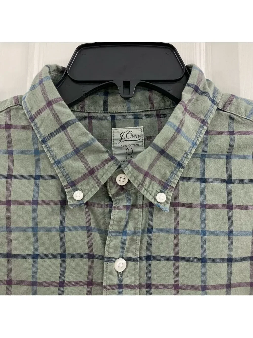 J. Crew great sage